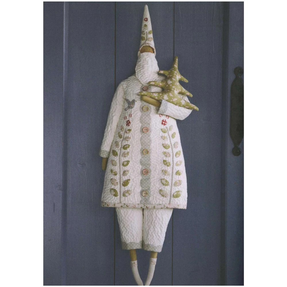 Tilda Homemade & Happy - Softcover 5 Tilda Homemade & Happy - Softcover - Image 5