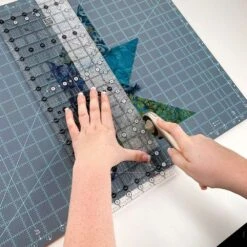 Gypsy Quilter Scrap Tape 5 Gypsy Quilter Scrap Tape -Keepsake Quilting Shop TGQ055 03