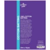 The Gypsy Quilter Cotton Batting 24in X 10yds 3 The Gypsy Quilter Cotton Batting 24in X 10yds -Keepsake Quilting Shop TGQHECB24 01