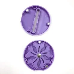 BladeSaver Thread Cutter 60mm Gypsy Purple 10 BladeSaver Thread Cutter 60mm Gypsy Purple -Keepsake Quilting Shop TGQPH001 02 4dc5487c 3d61 4982 be3c 52bd4267184a