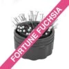 Magnetic Pin Cup Small Fortune Fuschia -Keepsake Quilting Shop TGQPH005 01 cd1c5c42 68c7 43d3 9137 4b5816924ab4