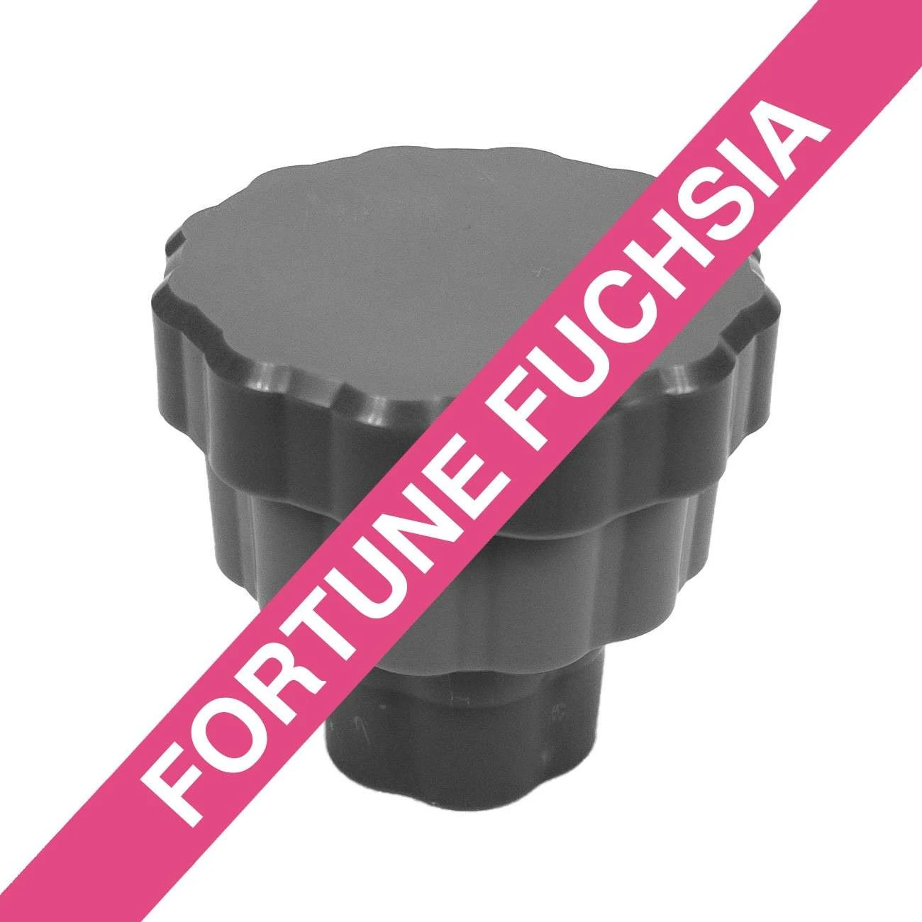 Magnetic Pin Cup Small Fortune Fuschia 2 Magnetic Pin Cup Small Fortune Fuschia - Image 2