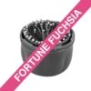 Magnetic Pin Cup Large Fortune Fuschia
