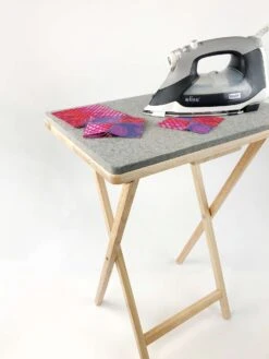 Gypsy Quilter Wool Pressing Mat 14" Wide X 18" Long X 1/2in Thick 13 Gypsy Quilter Wool Pressing Mat 14" Wide X 18" Long X 1/2in Thick -Keepsake Quilting Shop TGQWM1319 04