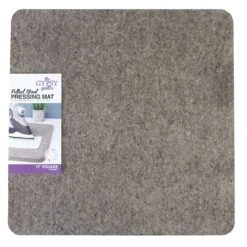 Gypsy Quilter Wool Pressing Mat 17" X 17" From The Gypsy Quilter