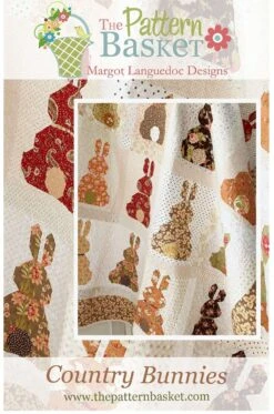 Country Bunnies -Keepsake Quilting Shop TPB1809 01 16d32352 dadf 4570 a75d 93422ea22293
