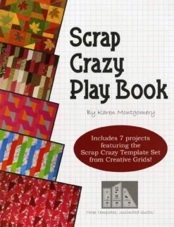 Scrap Crazy Play Book - Softcover