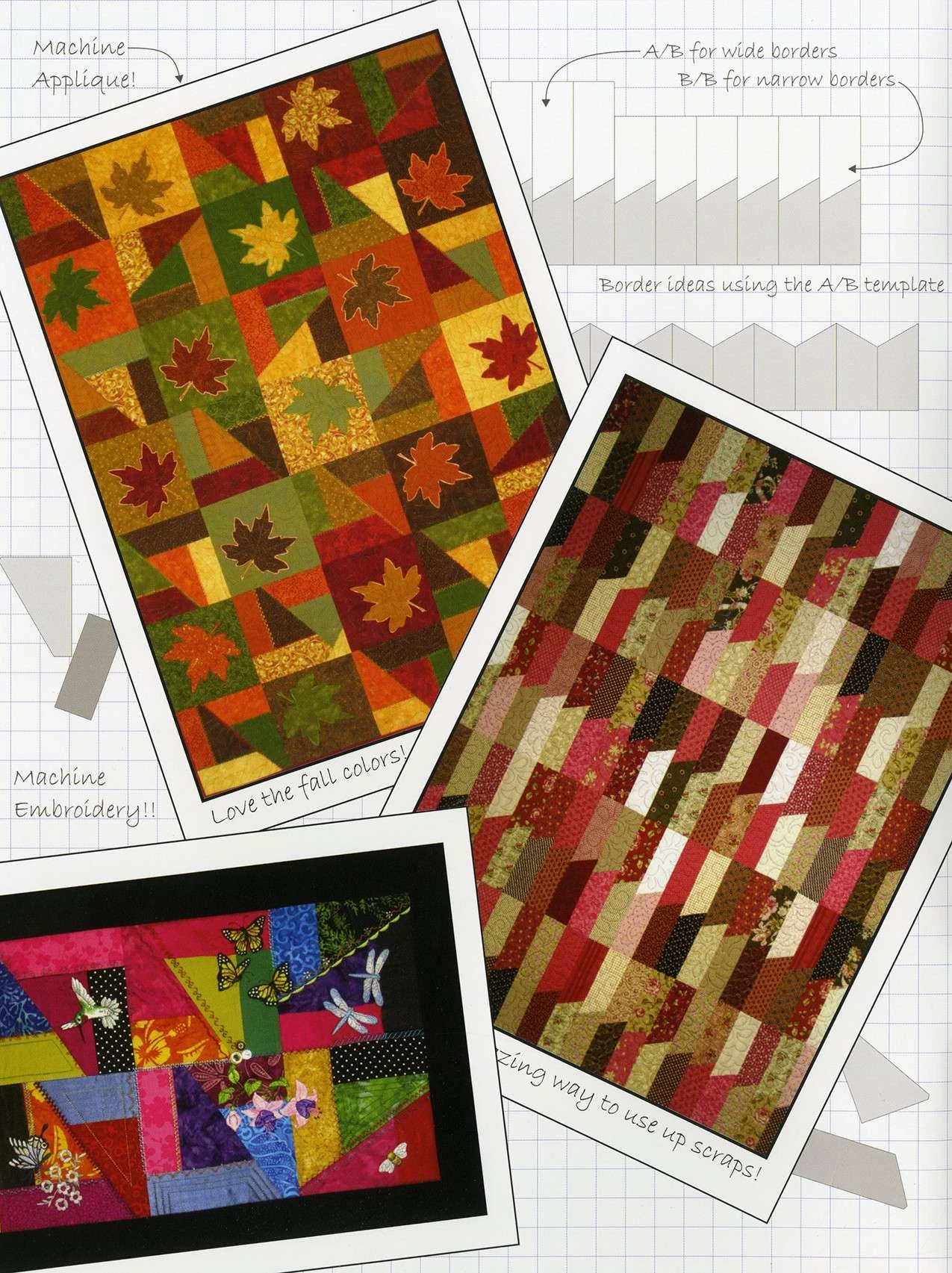 Scrap Crazy Play Book - Softcover 2 Scrap Crazy Play Book - Softcover - Image 2