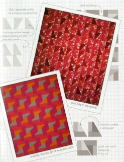 Scrap Crazy Play Book - Softcover 5 Scrap Crazy Play Book - Softcover -Keepsake Quilting Shop TQC104 04