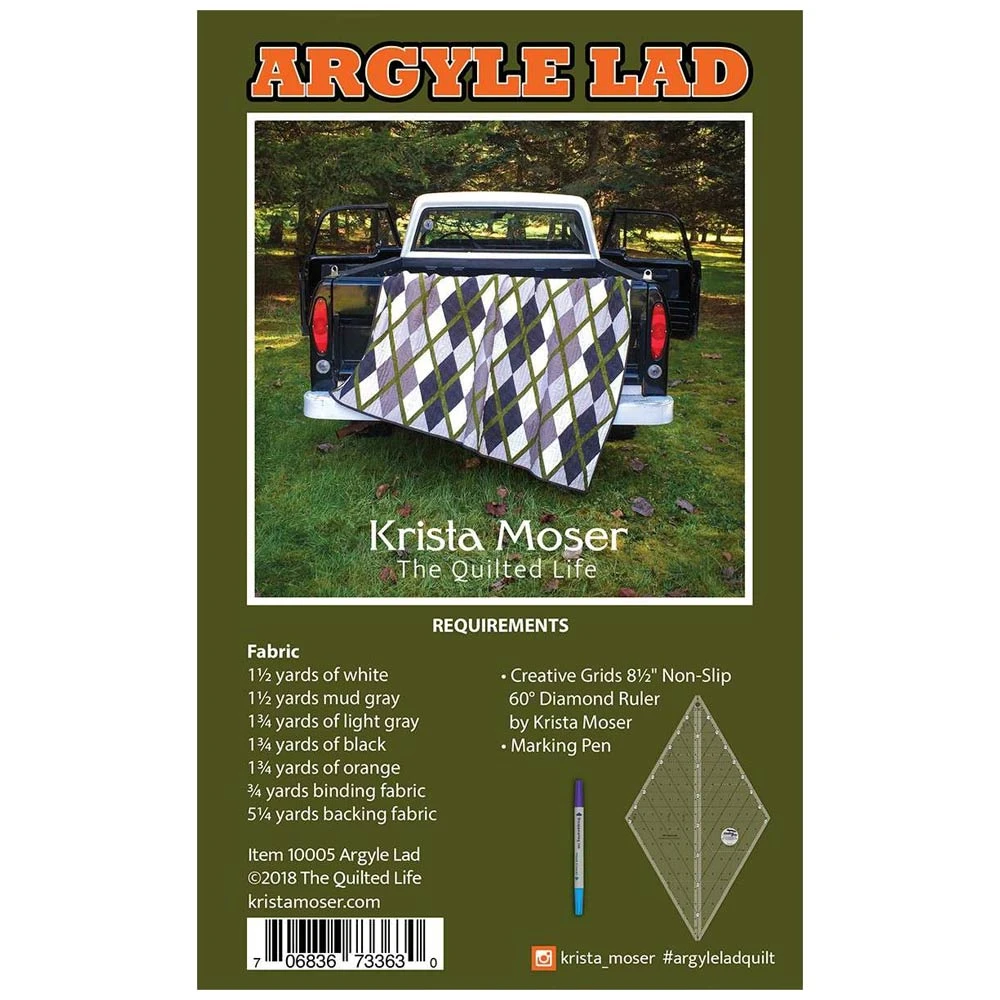 Argyle Lad 2 Argyle Lad - Image 2