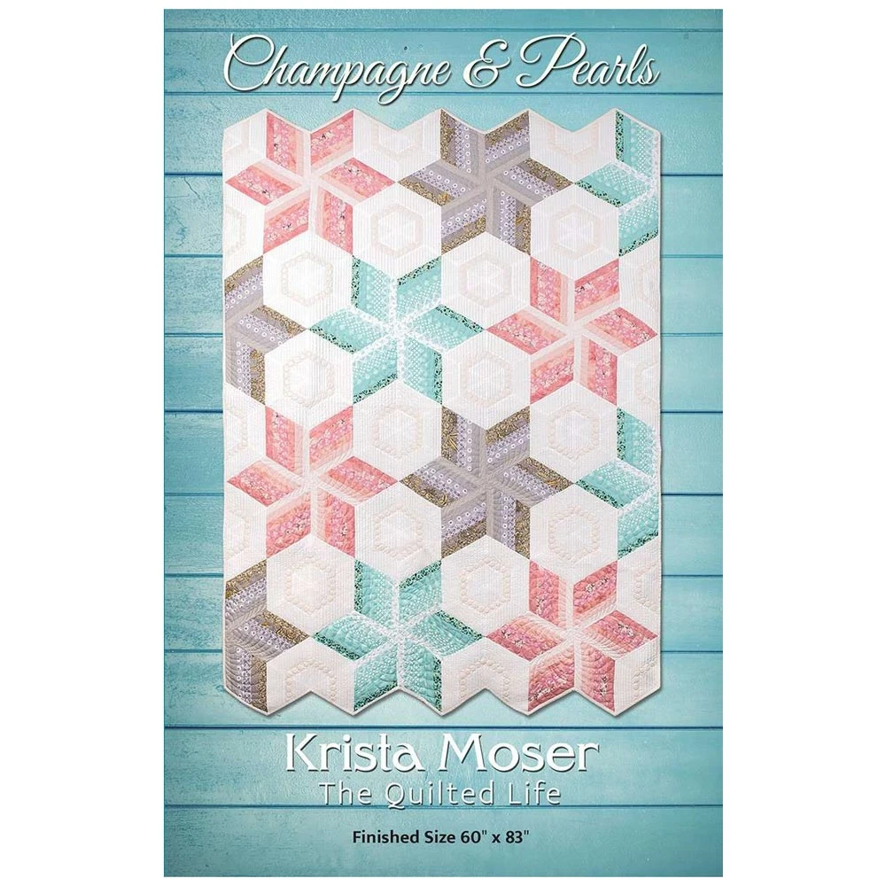 Champagne & Pearls 1 Champagne & Pearls