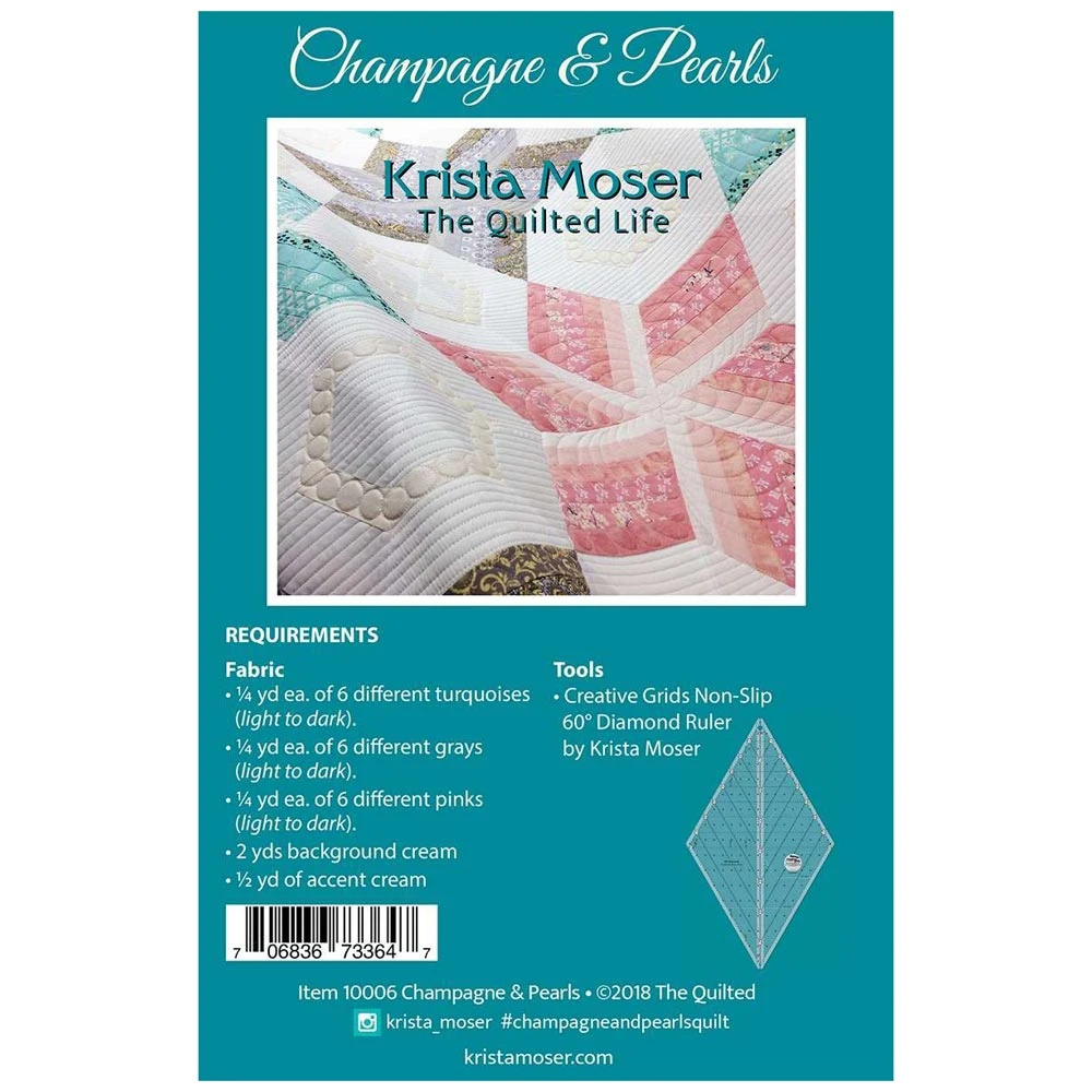 Champagne & Pearls 2 Champagne & Pearls - Image 2
