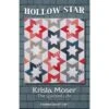 Hollow Star Pattern From Krista Moser Of The Quilted Life -Keepsake Quilting Shop TQL10008 01