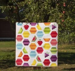 Fresh Fruit Pattern 5 Fresh Fruit Pattern -Keepsake Quilting Shop TQL10027 03