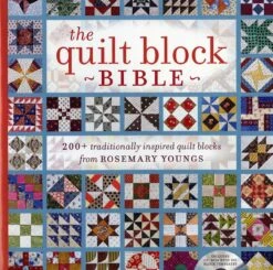 Quilt Block Bible - Softcover