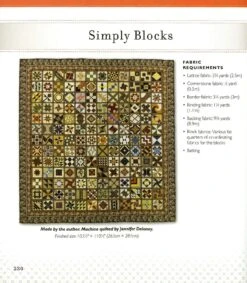 Quilt Block Bible - Softcover 8 Quilt Block Bible - Softcover -Keepsake Quilting Shop U7716 04 25050001 4a35 4fe5 beb1 e0b5f4dddfe5