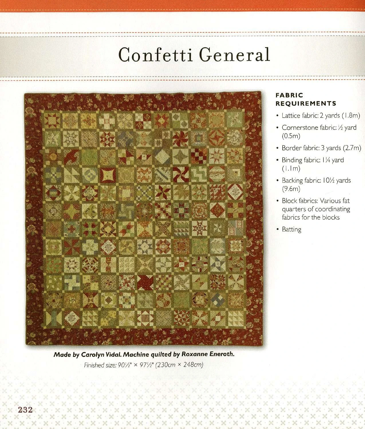 Quilt Block Bible - Softcover 5 Quilt Block Bible - Softcover - Image 5