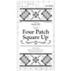 Four Patch Square Up Tool -Keepsake Quilting Shop UDT17 01 a7241850 6518 42ca b710 5f0d35b06c63