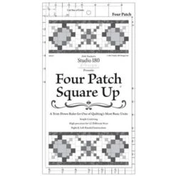 Four Patch Square Up Tool