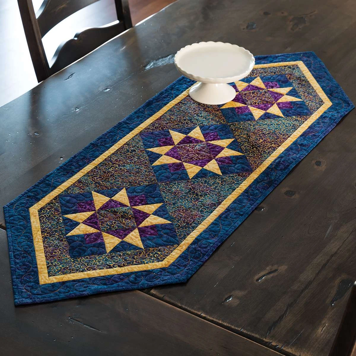 Bread & Butter Table Runner Pattern By Deb Tucker 1 Bread & Butter Table Runner Pattern By Deb Tucker