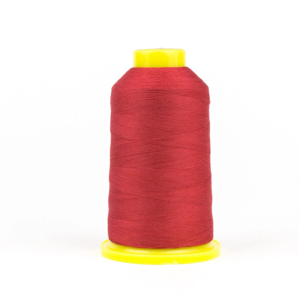 Ultima Cotton Wrapped Polyester 40wt 2743m Red 1 Ultima Cotton Wrapped Polyester 40wt 2743m Red