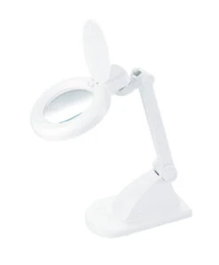 LED Table Magnifying Lamp