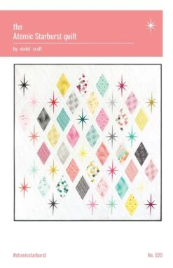 Atomic Starburst Quilt 9 Atomic Starburst Quilt -Keepsake Quilting Shop VC020 01 cfe35ead 4303 428b ad8f bf9f325bb3e1