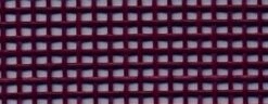 Vinyl Mesh Roll Burgandy 36in X 5yd