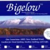 Bosal Bigelow 100% Wool Batting 72in X 94in -Keepsake Quilting Shop W802B 01