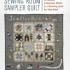 Sewing Room Sampler Quilt - Softcover 4 Sewing Room Sampler Quilt - Softcover -Keepsake Quilting Shop WB24 8 01 afd520c2 f694 4967 a434 720dbd4bbf70