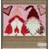 Love Gnomes Precut Fused Applique Pack 2 Love Gnomes Precut Fused Applique Pack -Keepsake Quilting Shop WCC PRE LOVGN 01