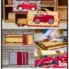 Caboodle Car Caddy Pattern 5 Caboodle Car Caddy Pattern -Keepsake Quilting Shop WCC434 01