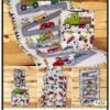 Truck Backpack & Activity Mat Pattern -Keepsake Quilting Shop WCC436 01
