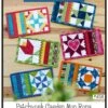 Patchwork Garden Mug Rugs Pattern -Keepsake Quilting Shop WCC458 01 8c090783 e804 4d5f adf0 f79b30c5fb54