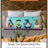 Spooky Time Gnomes Bench Pillow 2 Spooky Time Gnomes Bench Pillow -Keepsake Quilting Shop WCC463 01 f8b8412e ad73 4d90 b4ea 23a202943b6a