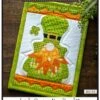 Irish Gnome Mug Rug Kit