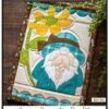 Spring Gnome Mug Rug Kit -Keepsake Quilting Shop WCCBX134 01