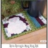Kris Kringle Mug Rug Kit