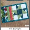 Star Mug Rug Kit 5 Star Mug Rug Kit -Keepsake Quilting Shop WCCBX175 01