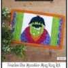 Frankie The Monster Mug Rug Kit -Keepsake Quilting Shop WCCBX183 01 1994d5ca 3cec 4da2 9500 b2f47ffa3e0b