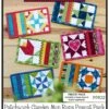 Patchwork Garden Mug Rugs Precut Pack -Keepsake Quilting Shop WCCPP102 01 5bc2443c bc5b 4336 b6d7 8474f2b91498