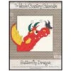 Butterfly Dragon Precut Fused Applique Pack -Keepsake Quilting Shop WCCPREBFLYD 01