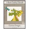 Curious Dragon Precut Fused Applique Pack -Keepsake Quilting Shop WCCPRECURD 01