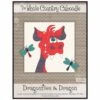 Dragonflies & Dragon Precut Fused Applique Pack