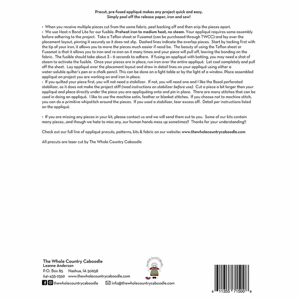 Dragonflies & Dragon Precut Fused Applique Pack 2 Dragonflies & Dragon Precut Fused Applique Pack - Image 2