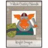 Knight Dragon Precut Fused Applique Pack 7 Knight Dragon Precut Fused Applique Pack -Keepsake Quilting Shop WCCPREKNID 01