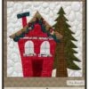 Rose House Precut Fused Applique Pack