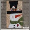 Snowman Precut Fused Applique Pack -Keepsake Quilting Shop WCCPRESNOW 01
