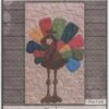 Turkey Precut Fused Applique Pack And Pattern By Leanne Anderson 2 Turkey Precut Fused Applique Pack And Pattern By Leanne Anderson -Keepsake Quilting Shop WCCPRETURK 01