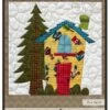 Yellow House Precut Fused Applique Pack